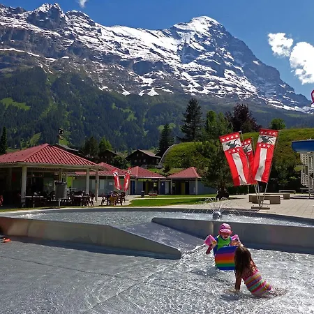Gornerhaus Apartment Grindelwald