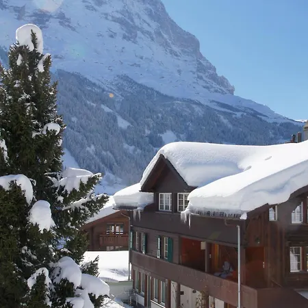 Gornerhaus * Grindelwald