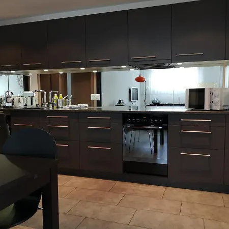 Appartement Gornerhaus Grindelwald