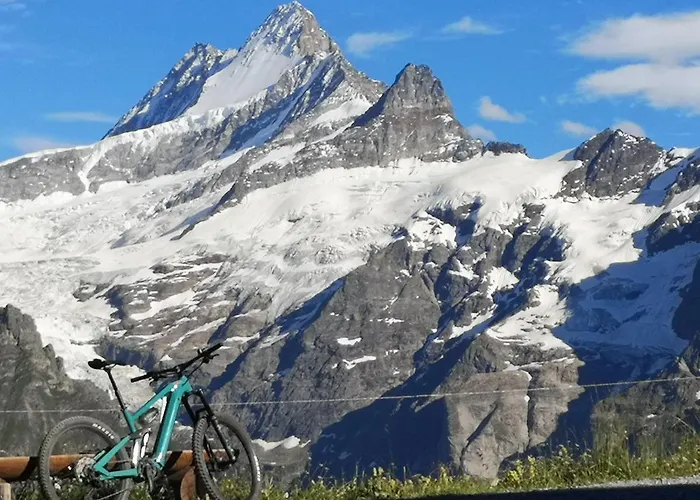 Gornerhaus Grindelwald