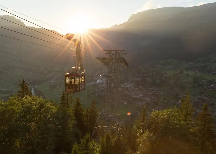 Lejlighed Gornerhaus *