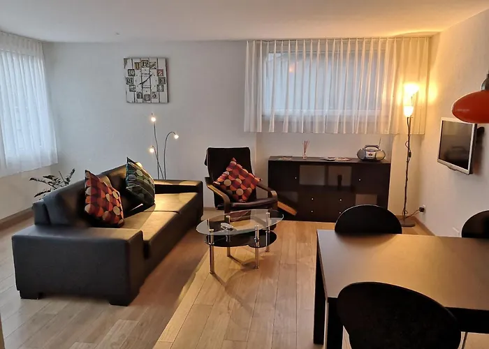 Gornerhaus Lejlighed *