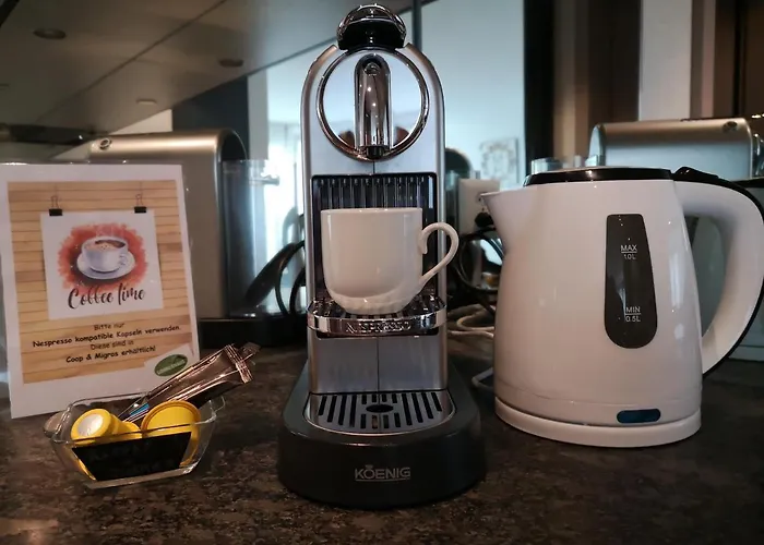 Lejlighed Gornerhaus *