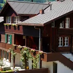 Apartamento Gornerhaus Grindelwald