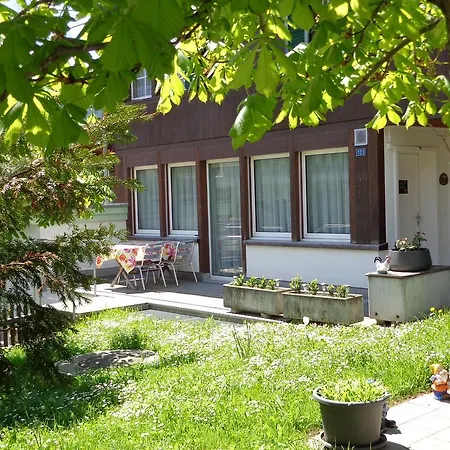아파트 Gornerhaus 그린델발트