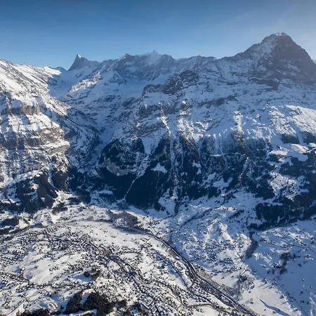 Apartament Gornerhaus