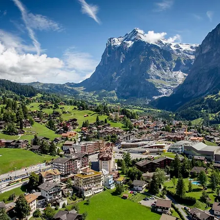 Gornerhaus Grindelwald