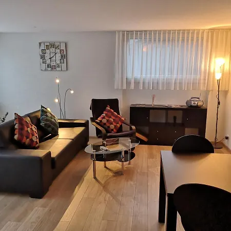 Gornerhaus 아파트 *