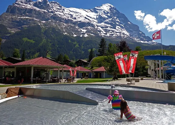 Gornerhaus Apartament Grindelwald
