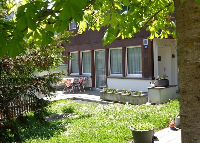 Apartament Gornerhaus Grindelwald