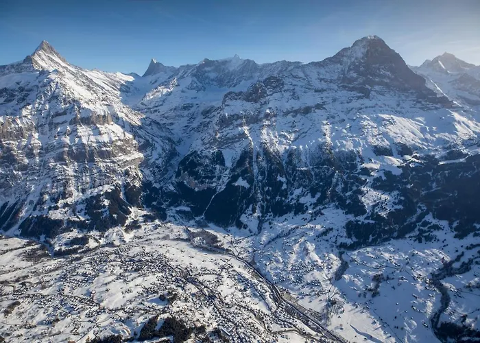 Apartament Gornerhaus