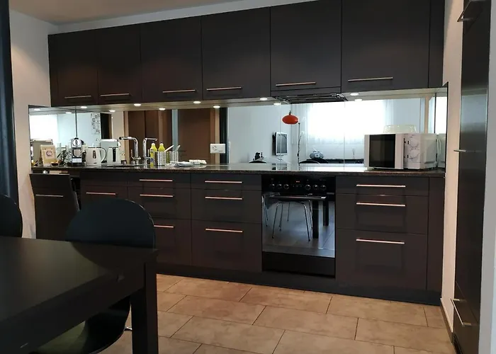 Apartament Gornerhaus Grindelwald