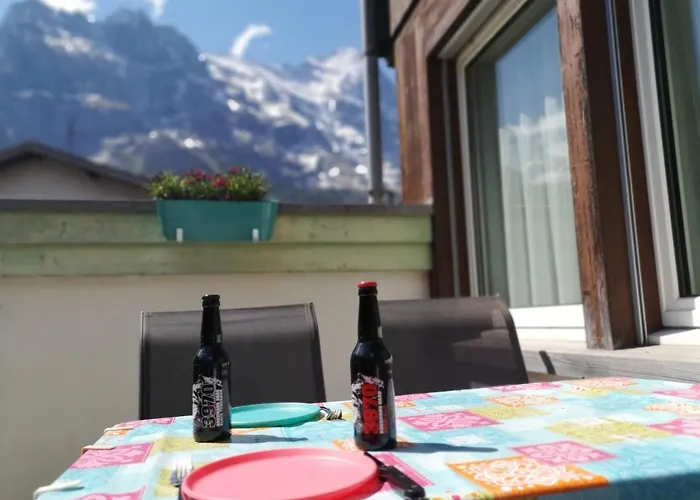 Apartament Gornerhaus *