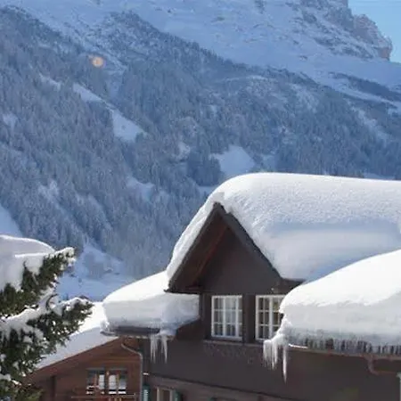 Gornerhaus * Grindelwald