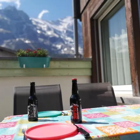 Appartement Gornerhaus *